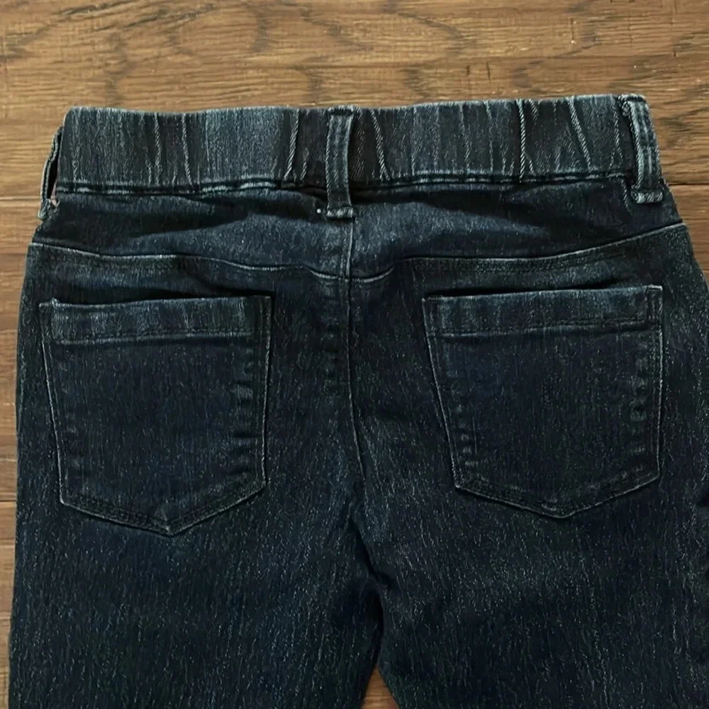 Gymboree Girls Denim Jeggings Size 5T